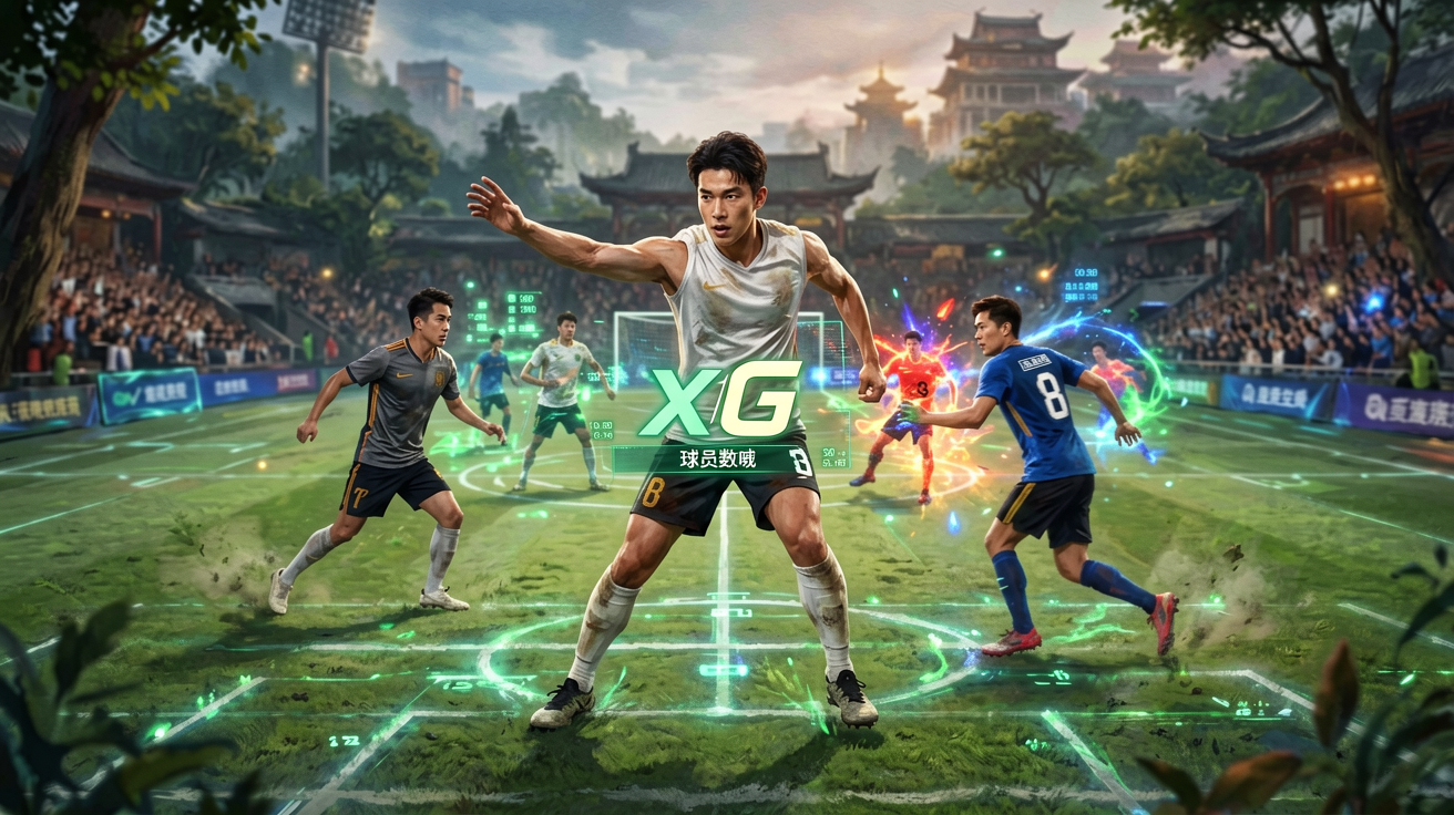 BV伟德赛事数据面板展示历史交锋、xG和球员热区